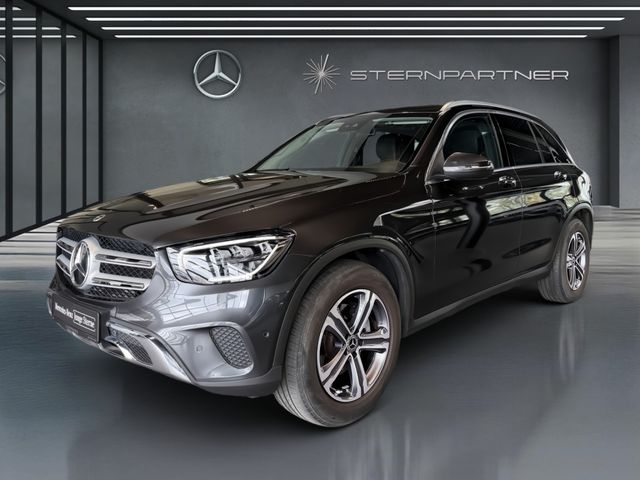 MERCEDES-BENZ GLC 220 d 4M LED,MBUX,CARP,KAMERA,TEMPOMAT