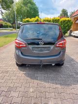 Opel Meriva 1.6 CDTI ecoFLEX Color Edition 100kW ... - Opel Meriva: E10