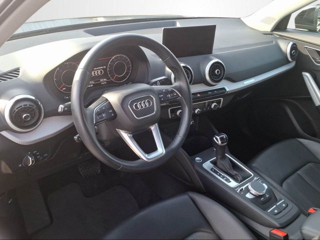 Q2 35 TDI QUATTRO S-TRONIC ADVANCED NAVI+ACC+CAM