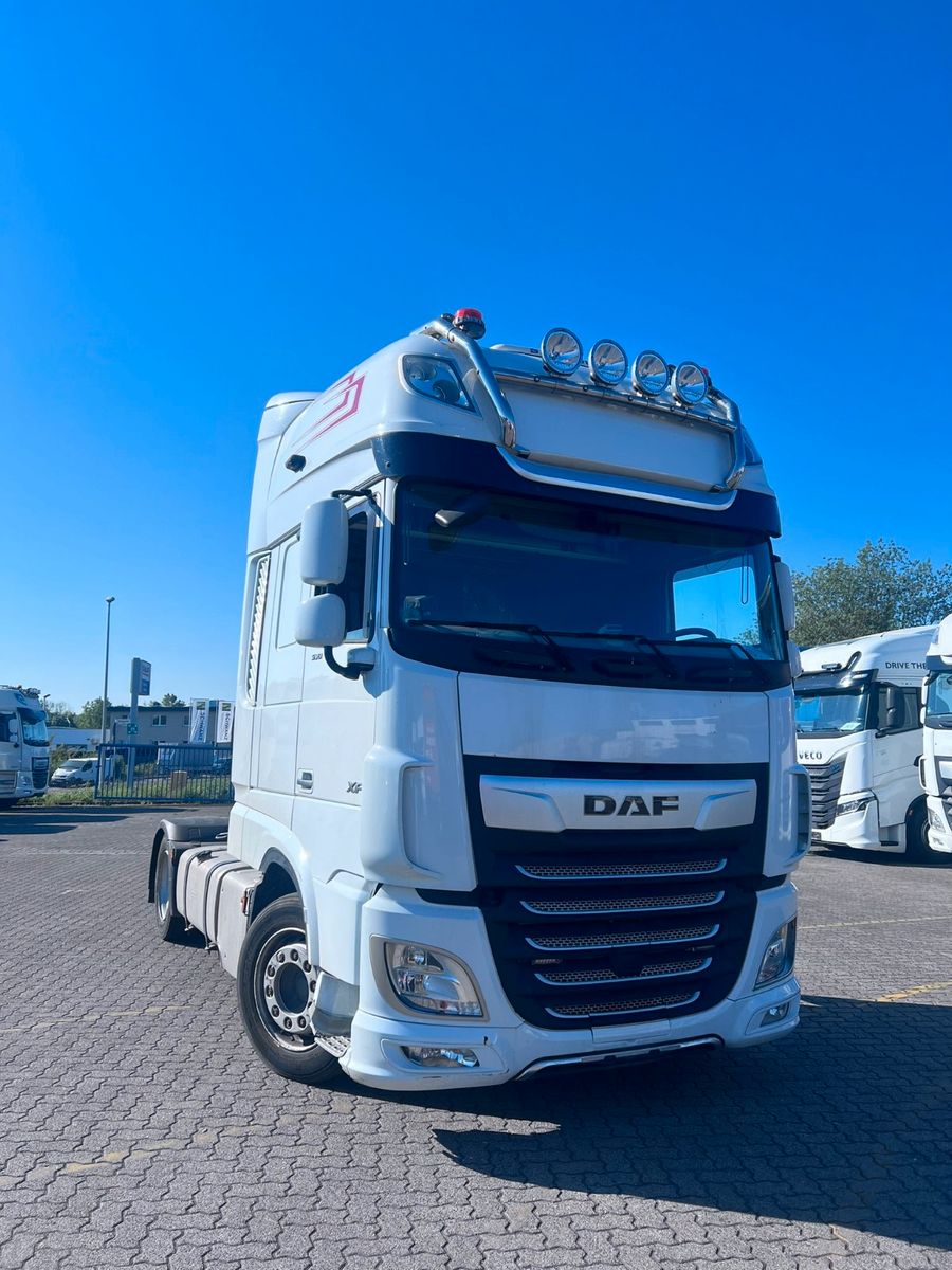 Fahrzeugabbildung DAF XF 530 FT, Low Deck, Bj. 2021, Intarder
