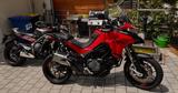 Ducati Multistrada V2S Tiefergelegt - DUCATI MULTISTRADA V2