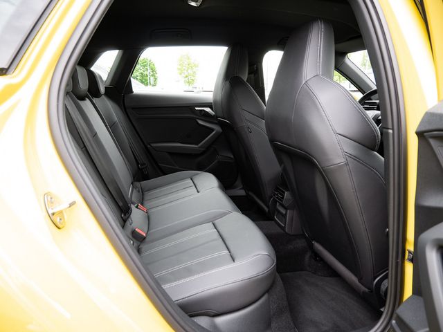A3 Sportback 30 TFSI advanced NAVI ACC HUD LED