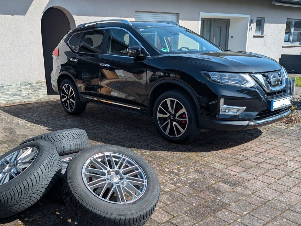 Image of Nissan X-Trail