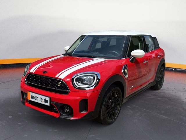 MINI Cooper SE ALL4 Countryman DAB LED RFK Navi ACC