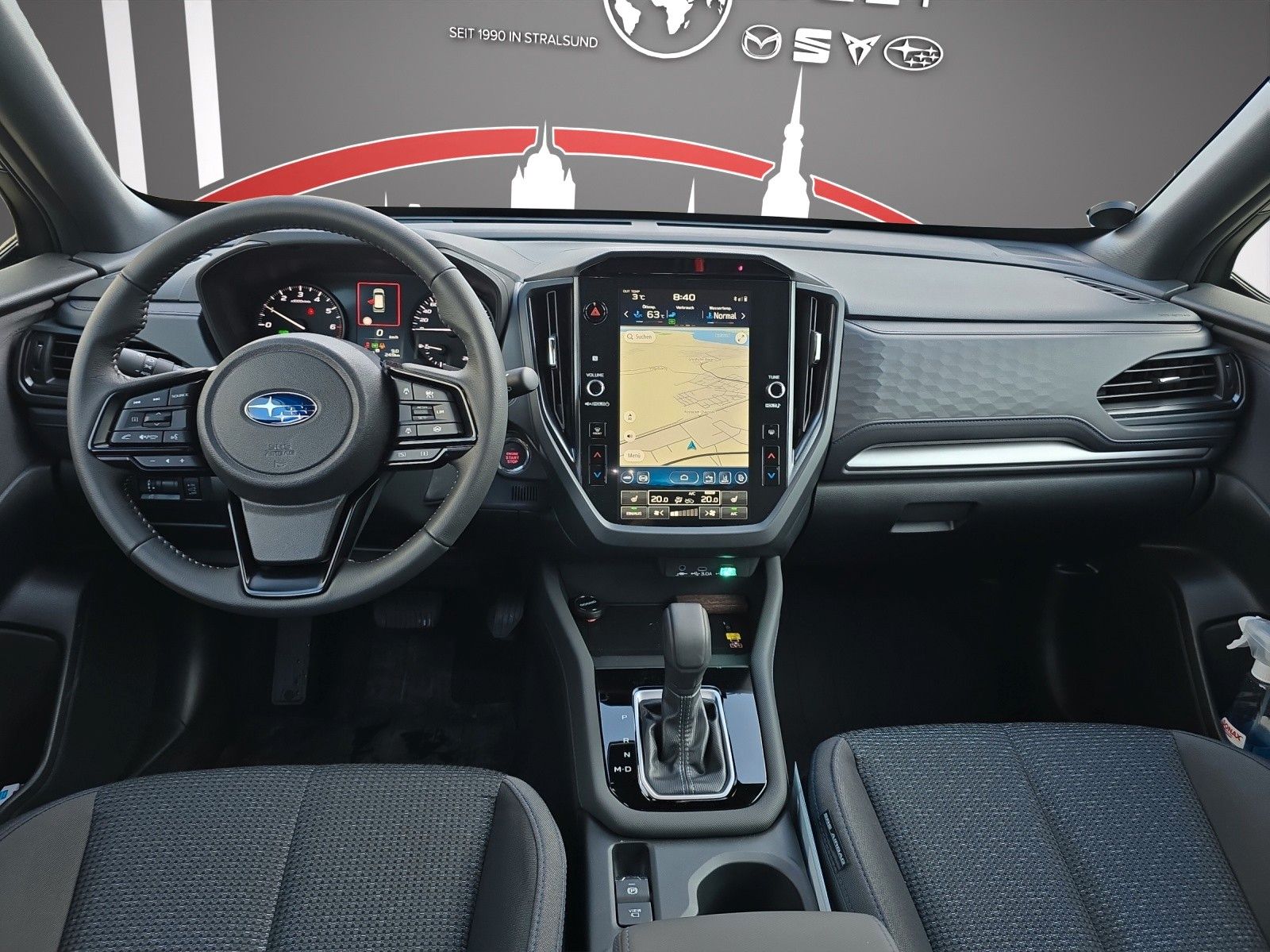 Fahrzeugabbildung Subaru Forester 2.0ie Exclusive AWD NAVI/ACC/LED/SHZ