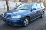 Opel Astra G Caravan 1.6 16V Comfort Automatik - Opel Astra aus 2001: Kombi