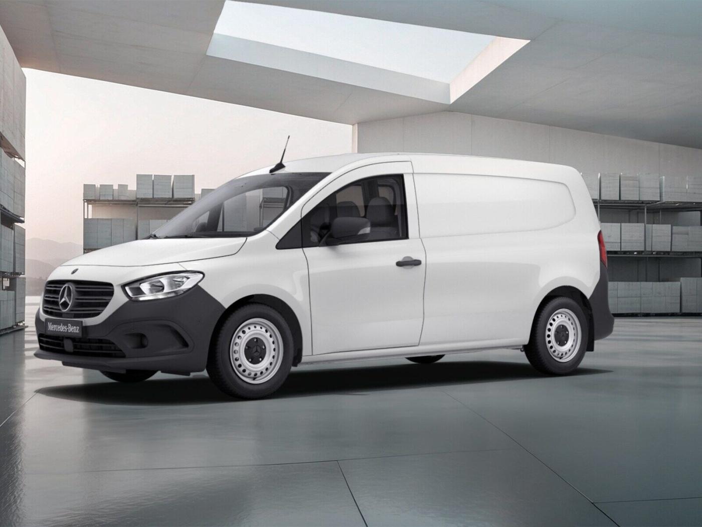 Mercedes-Benz Citan 112 CDI Kasten BASE Lang Kamera*Tempomat**