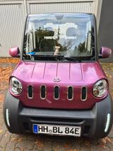 Jiayuan City Spirit - Jiayuan Elektroautos