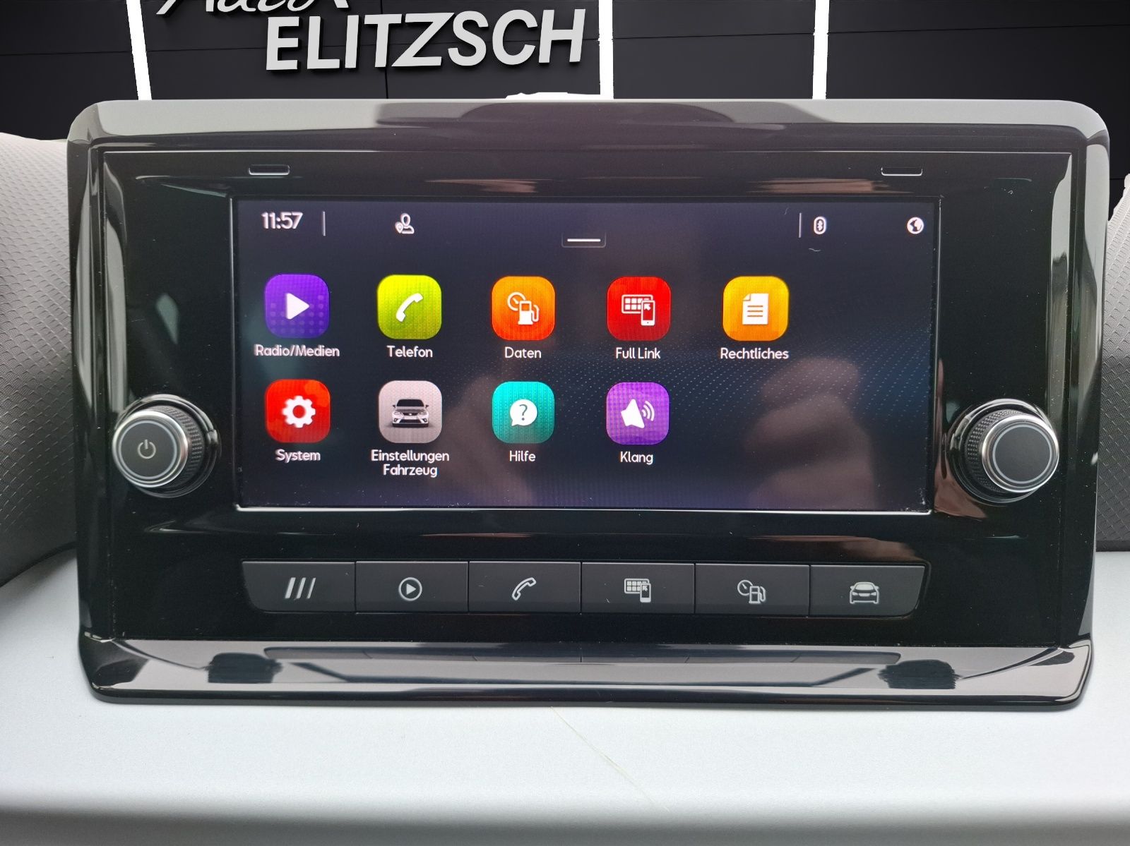 Fahrzeugabbildung SEAT Ibiza TSI Style LED AID GRA RFK SH LM