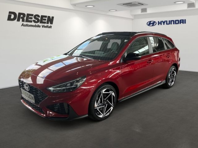 i30cw 1.5 N Line/Sitz-Paket/Panorama/Navi/Sitzhe