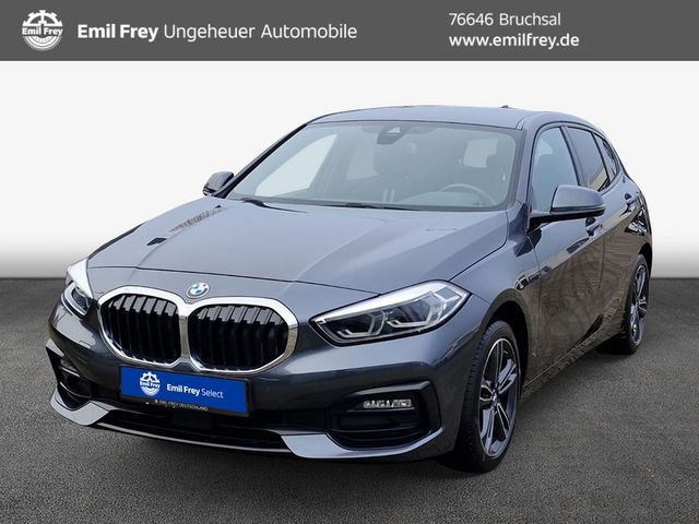 BMW 118i Sport Line*Business Paket