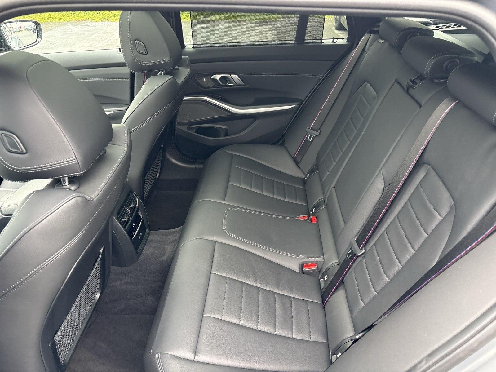 BMW M340d xDrive Touring M Sport Pro AHK HUD Pano.Da