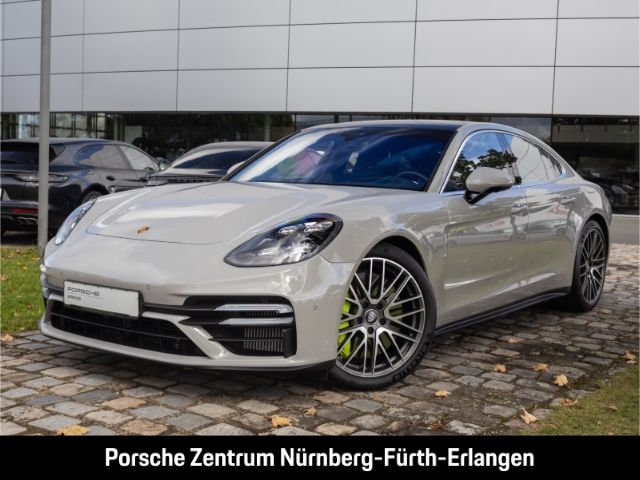 Porsche Panamera Turbo S E-Hybrid SurroundView LED-Matri