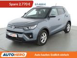 Ssangyong Tivoli 1.5 T-GDI Quartz 4x2 *NAVI*CAM*PDC*SHZ* - Ssangyong Tivoli in Berlin