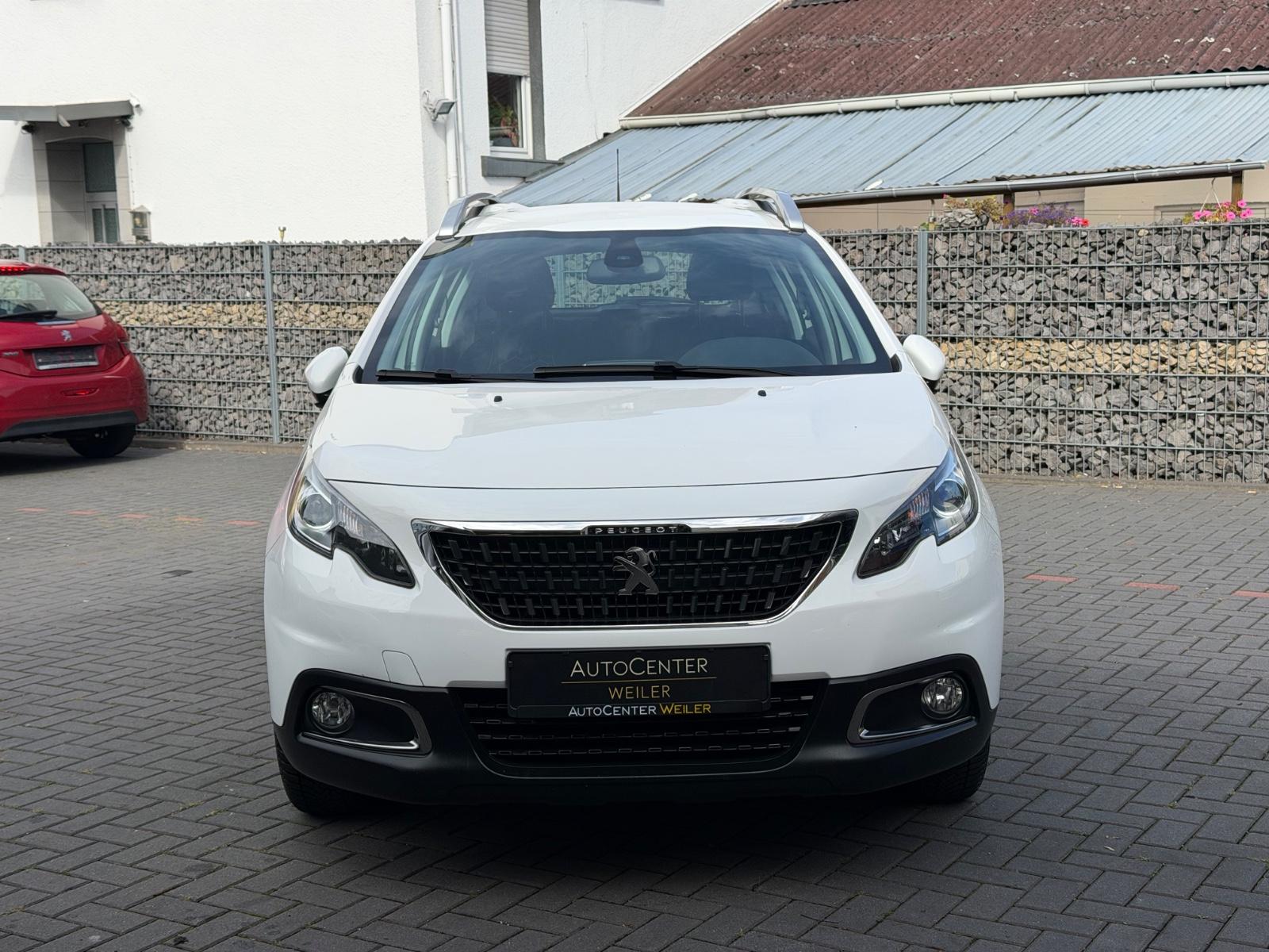 Peugeot 2008 1.2 Aut.*Wenig KM*Top Zustand*2.Hand*
