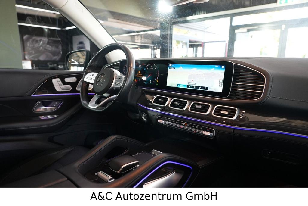 Mercedes-Benz GLS 350