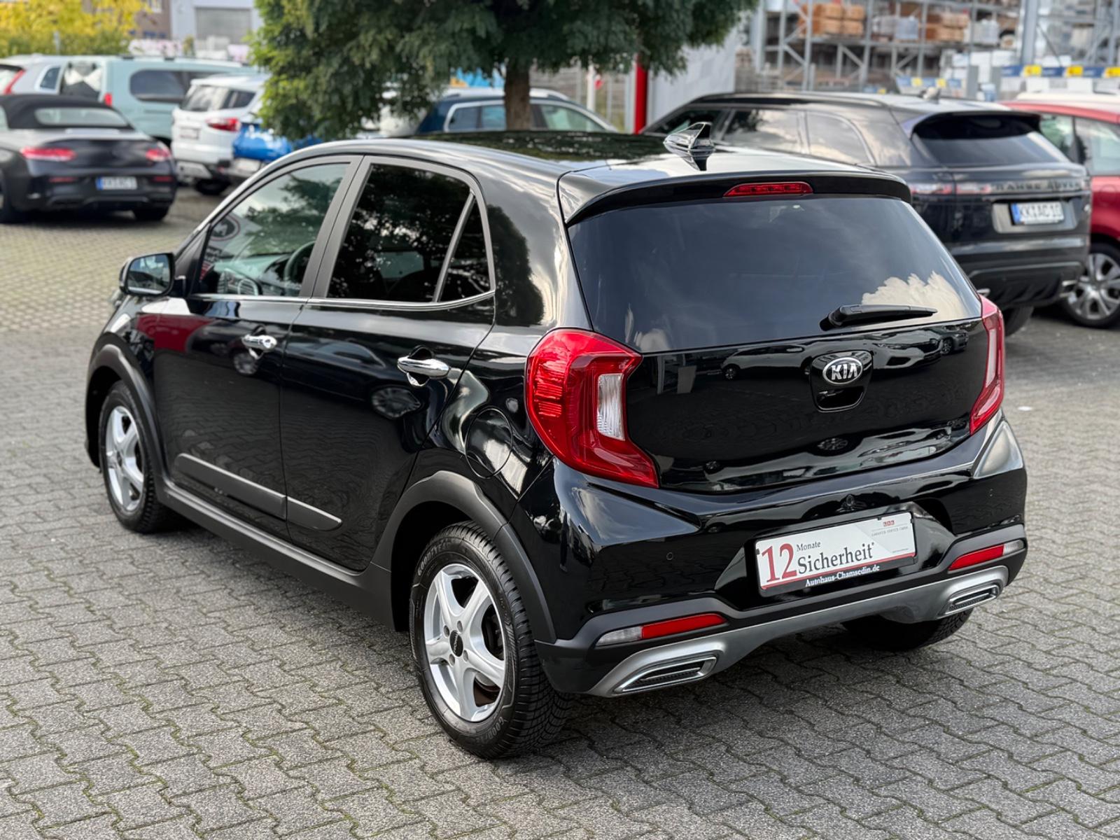Kia Picanto X-Line