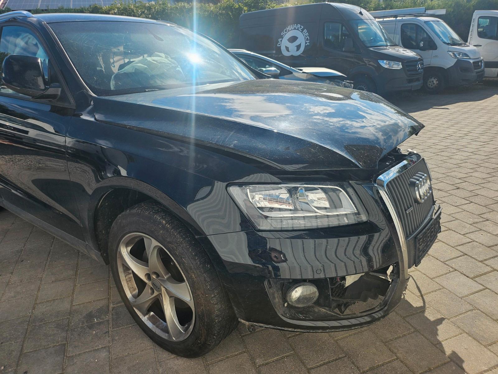 Audi Q5 2.0 TDI 105 kW quattro