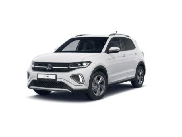 Volkswagen T-Cross R-Line 1.5 TSI DSG, Navi