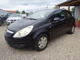 Opel Corsa 1.2 Edition - Opel Corsa mit LPG-Antrieb: 1.2