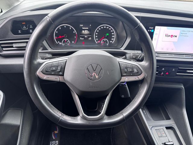 Caddy Maxi 1.5TSI DSG - 7SITZ*APP*ASSIST*AHK*1HD