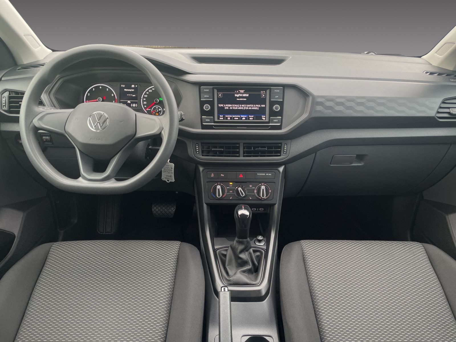 Volkswagen T-Cross - Bild 11