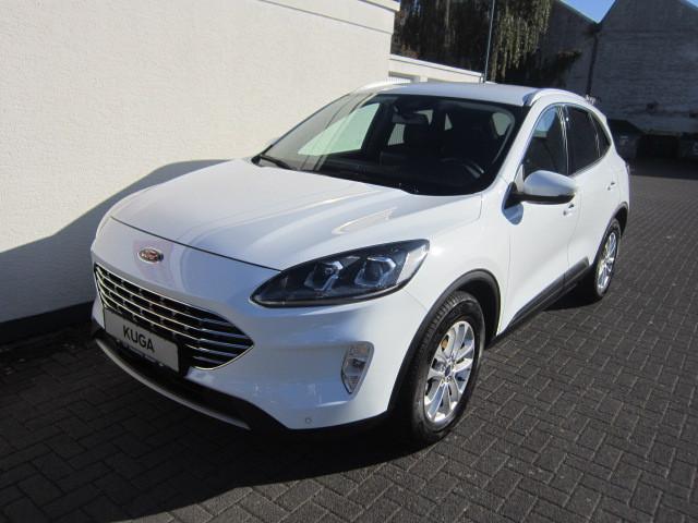 Ford Kuga Titanium, 1.Hand, GARANTIE