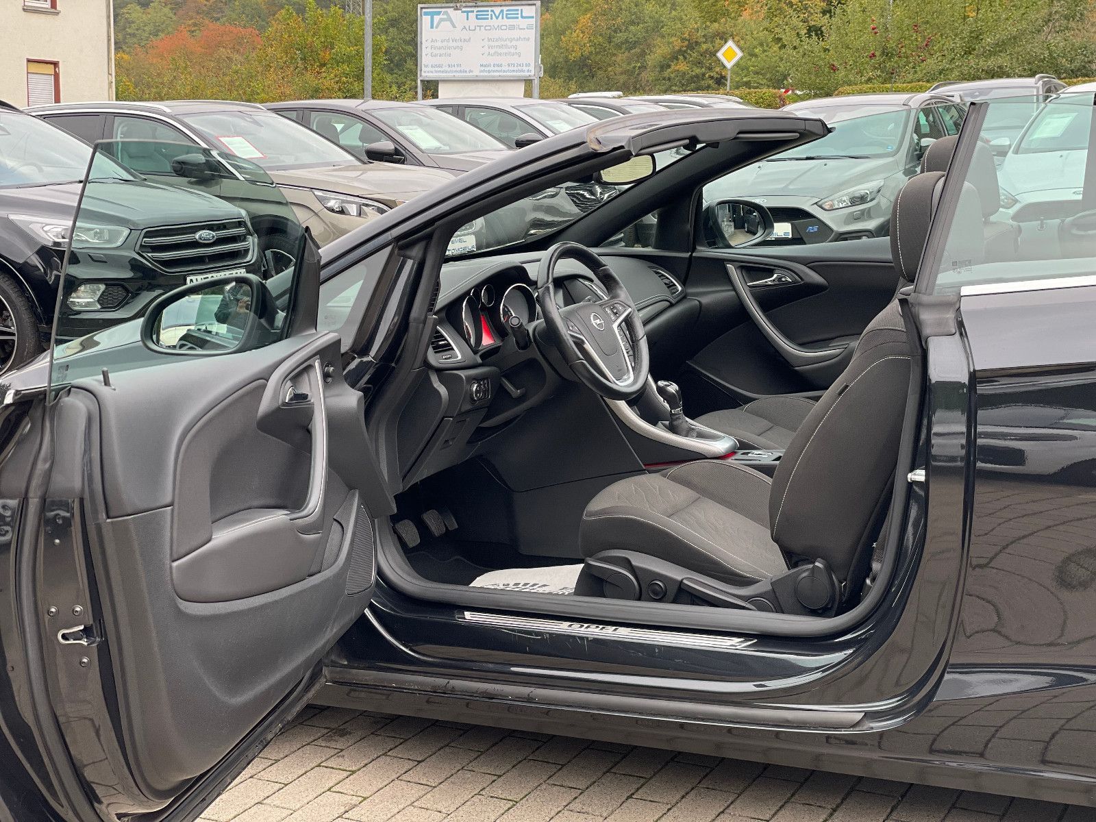 OPEL Cascada, 2016, Benzin, 140 PS