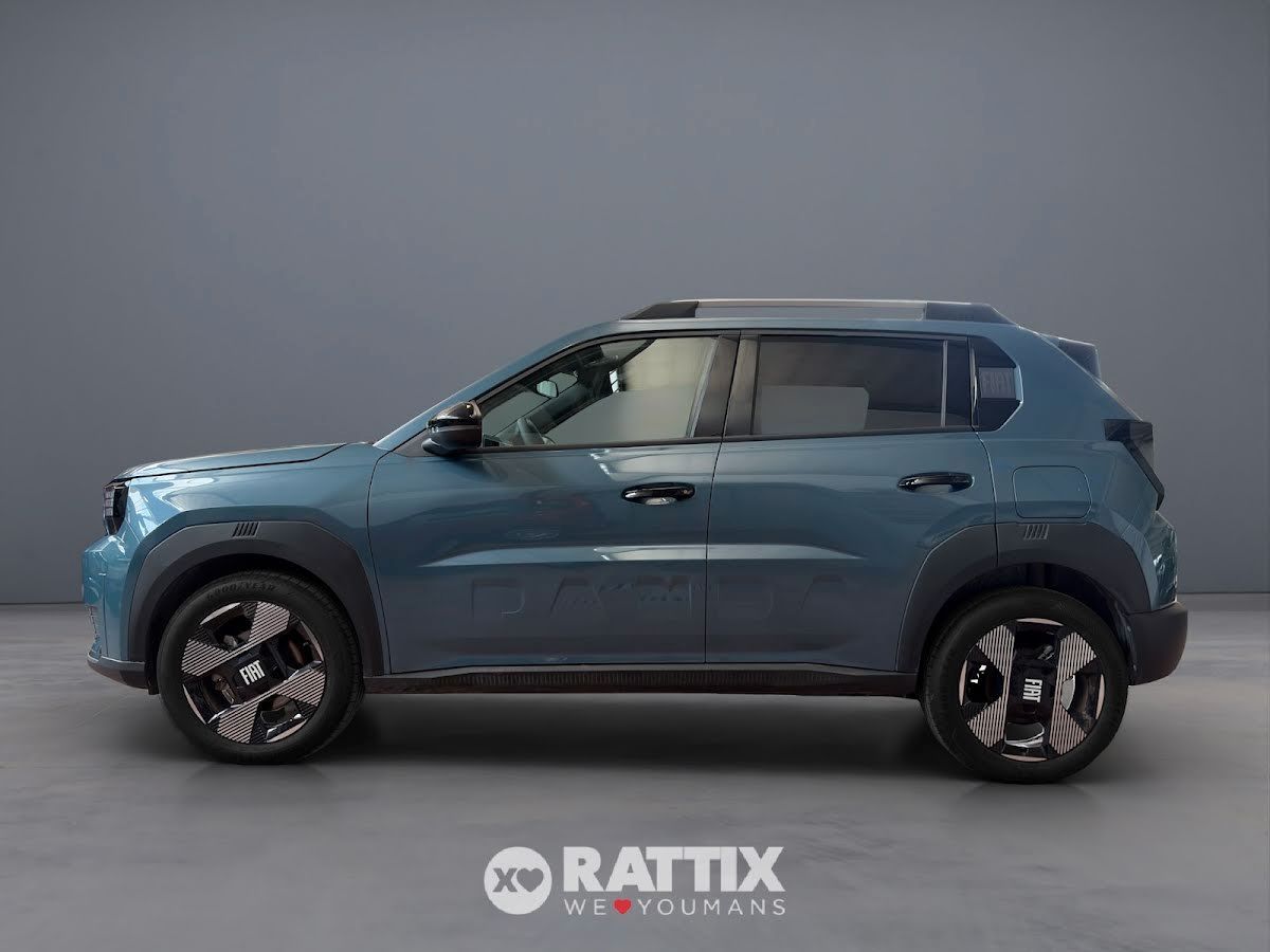 Fiat Grande Panda 1.2 hybrid 110CV La Prima edct imagem 2