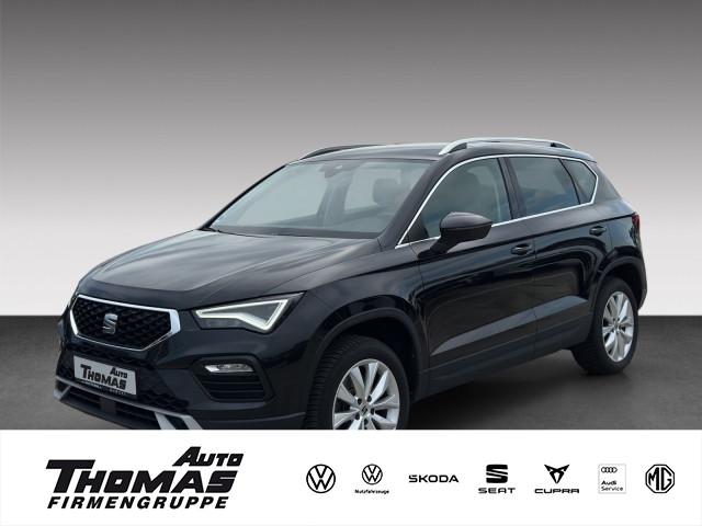 Seat Ateca Style 2.0 TDI DSG LED+NAVI+BEATS+PDC+RFK
