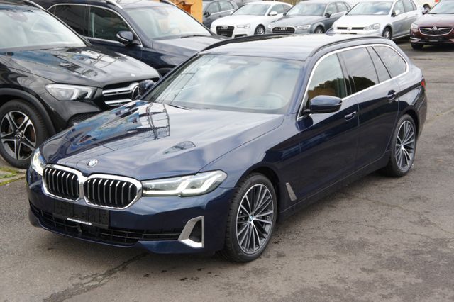 BMW 540d xDrive Luxury Line*ACC*LASER*LEDER*HUD*NP91