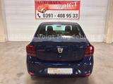 Dacia Logan1.5dci Klima Navi Tempomat LED Tagfahrlicht - Dacia Logan mit Diesel-Antrieb