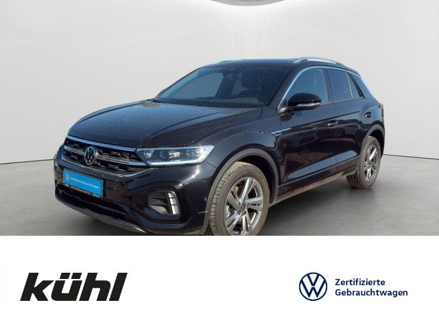 Volkswagen T-Roc 1.5 TSI DSG R-Line LED ACC Kamera AHK Stan foto 1