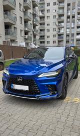Lexus RX 500h F SPORT+ Mark Levinson 