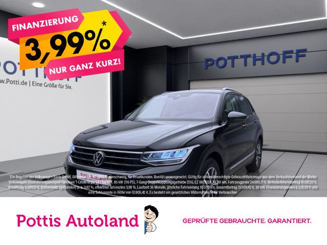 Tiguan 2.0 TDI LIFE AHK NAVI SITZHZG PDC