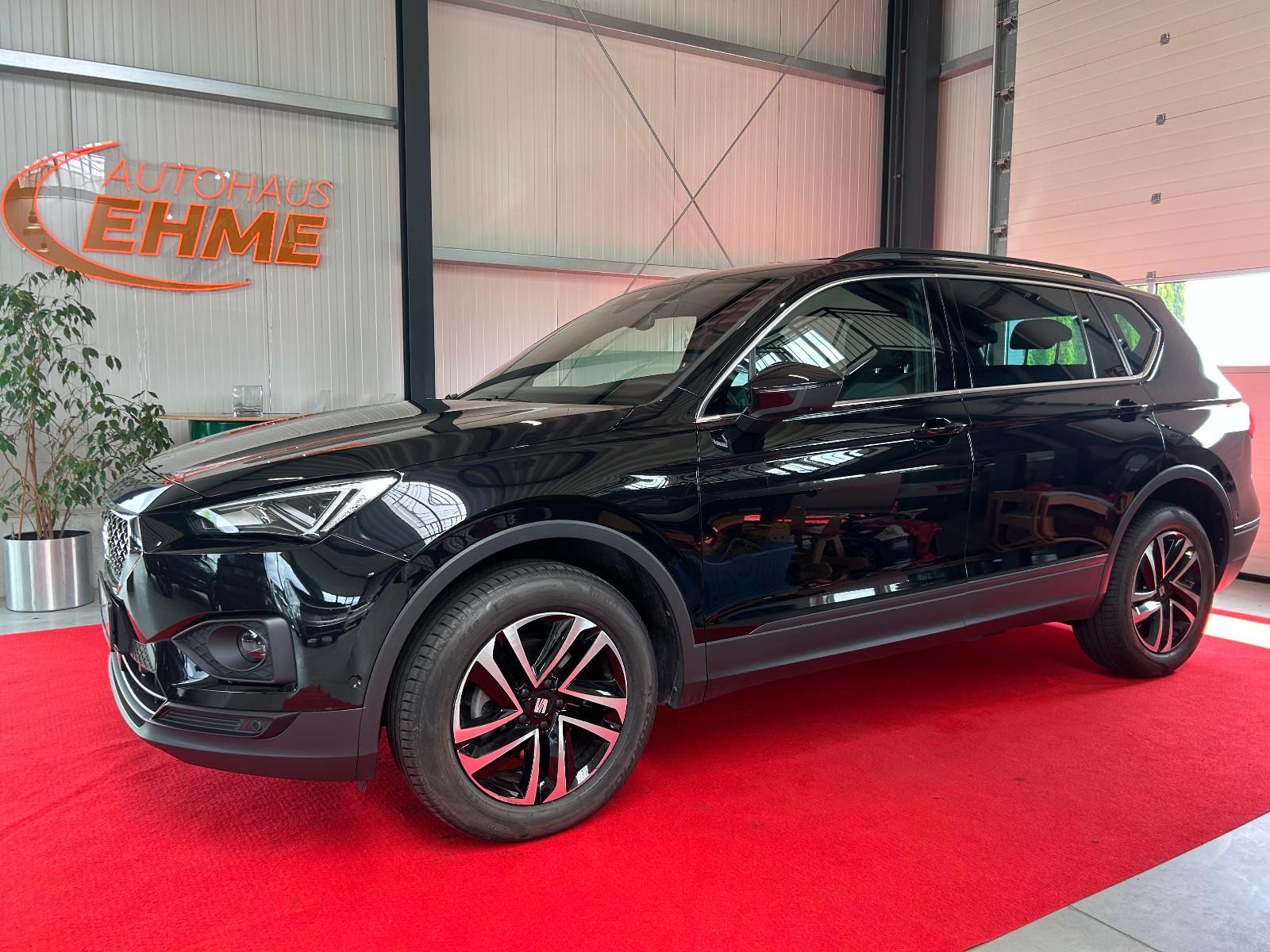Seat Tarraco Style 2.0 TDI DSG *NAV*RüCAM*4xSHZ*ACC*