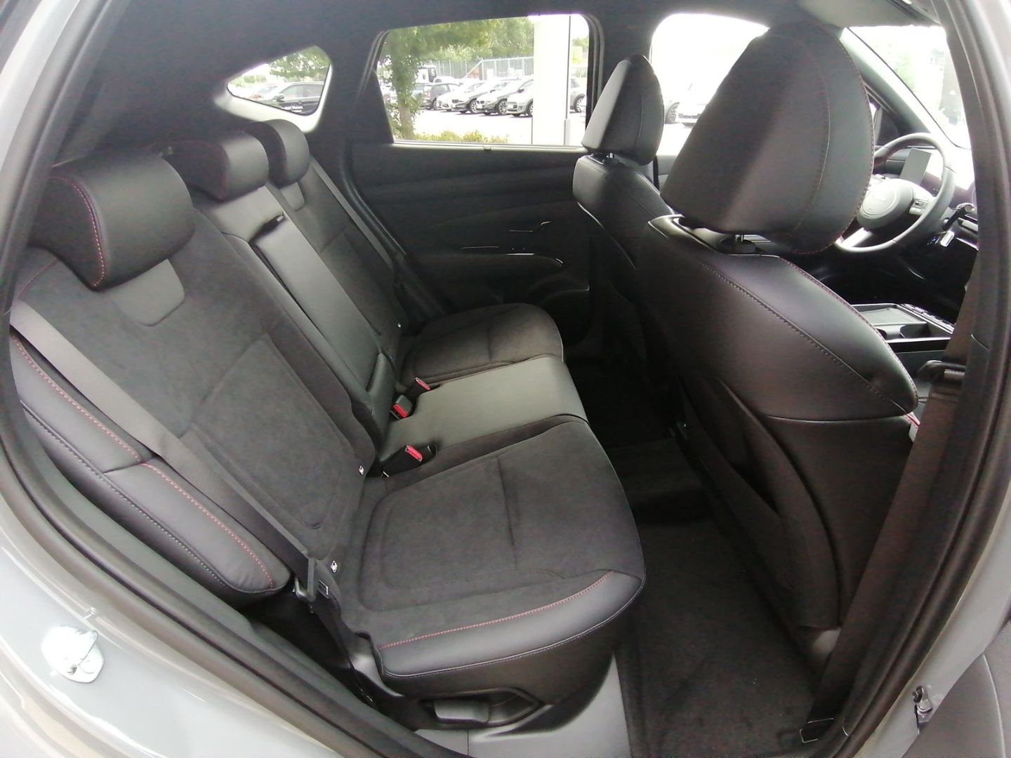 Hyundai Tucson – Bild 10