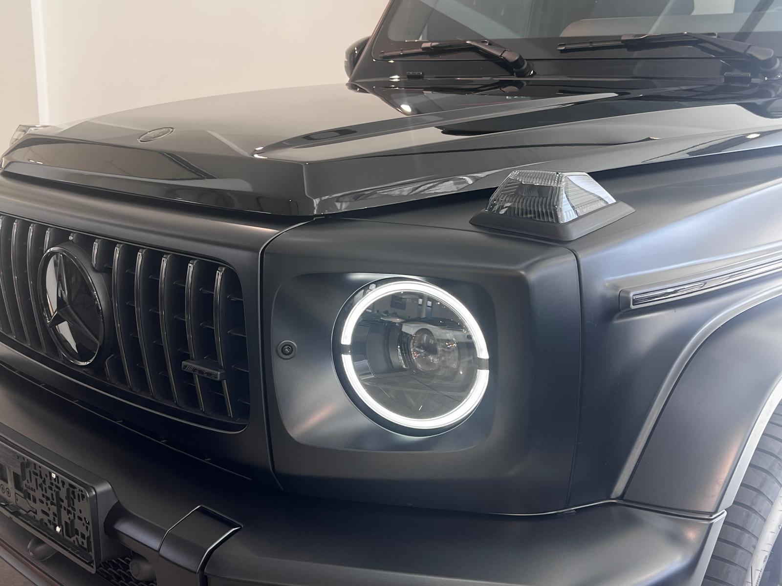 Mercedes-Benz G 63 AMG/FACELIFT/NIGHTPACK/MY26/CARBON/TWO TON