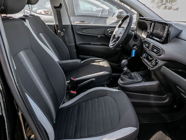Hyundai i10 1.2 Trend Kamera Navi Lenkradhzg. Sitzhzg.