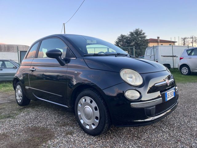 Fiat 500 1.2 by DIESEL