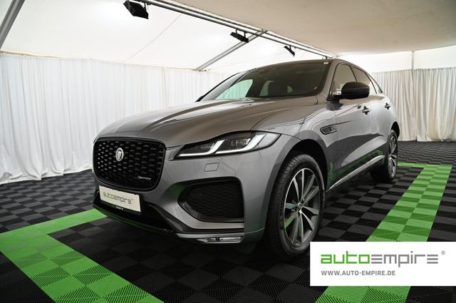 Jaguar F-Pace D200 AWD R-Dynamic SE NAVI/PANO/ACC/20