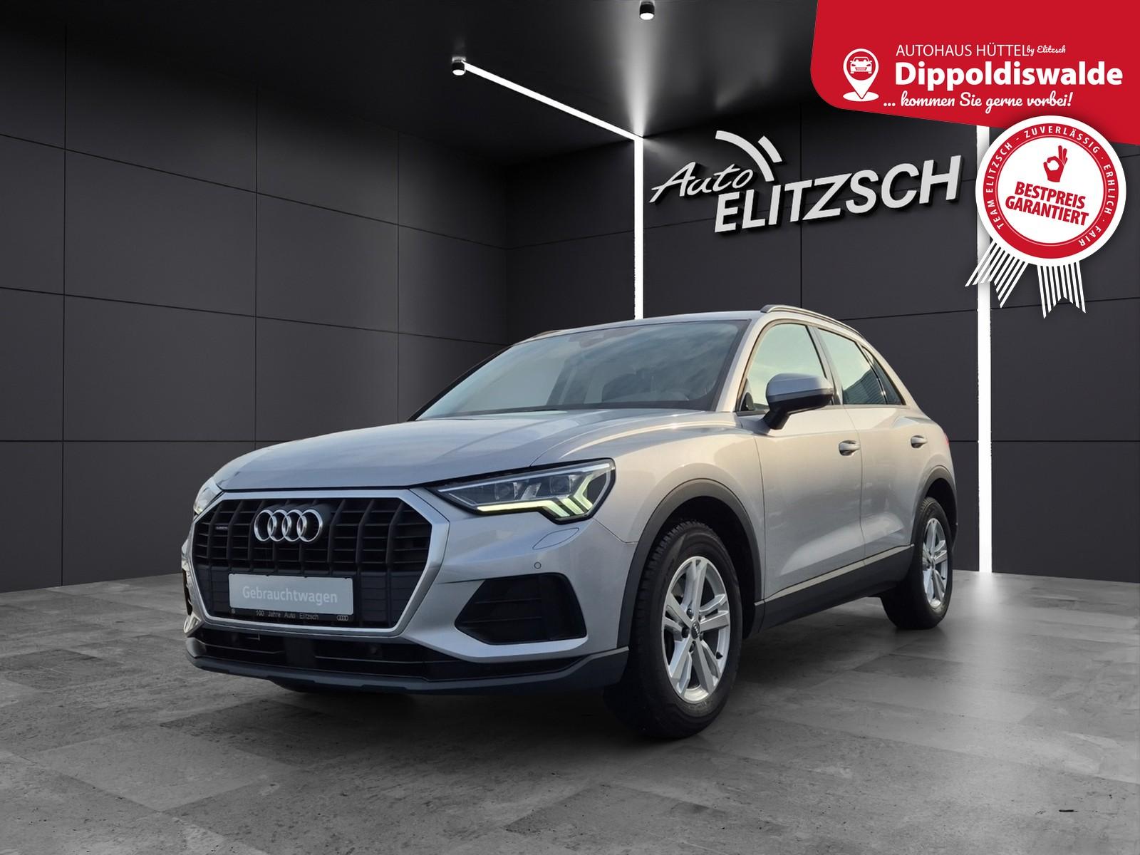 Audi Q3 40 TFSI quattro S-tronic Matrix Navi STHZ ACC