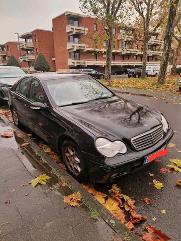 Другие Mercedes C klasse 200D Bj. 2003