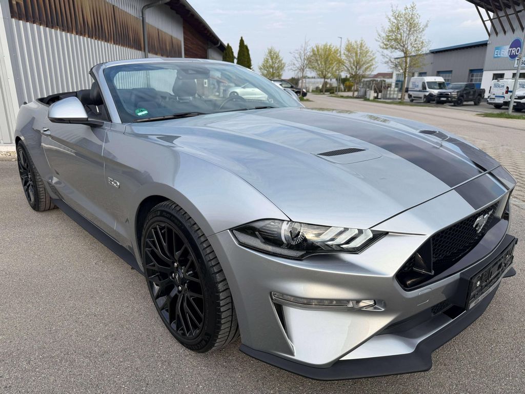 Image of Ford Mustang
