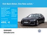 Audi S6 Avant 3.0 TDI AHK LEDER 21" VirtualCockpit Na - Audi S6 Gebrauchtwagen in München