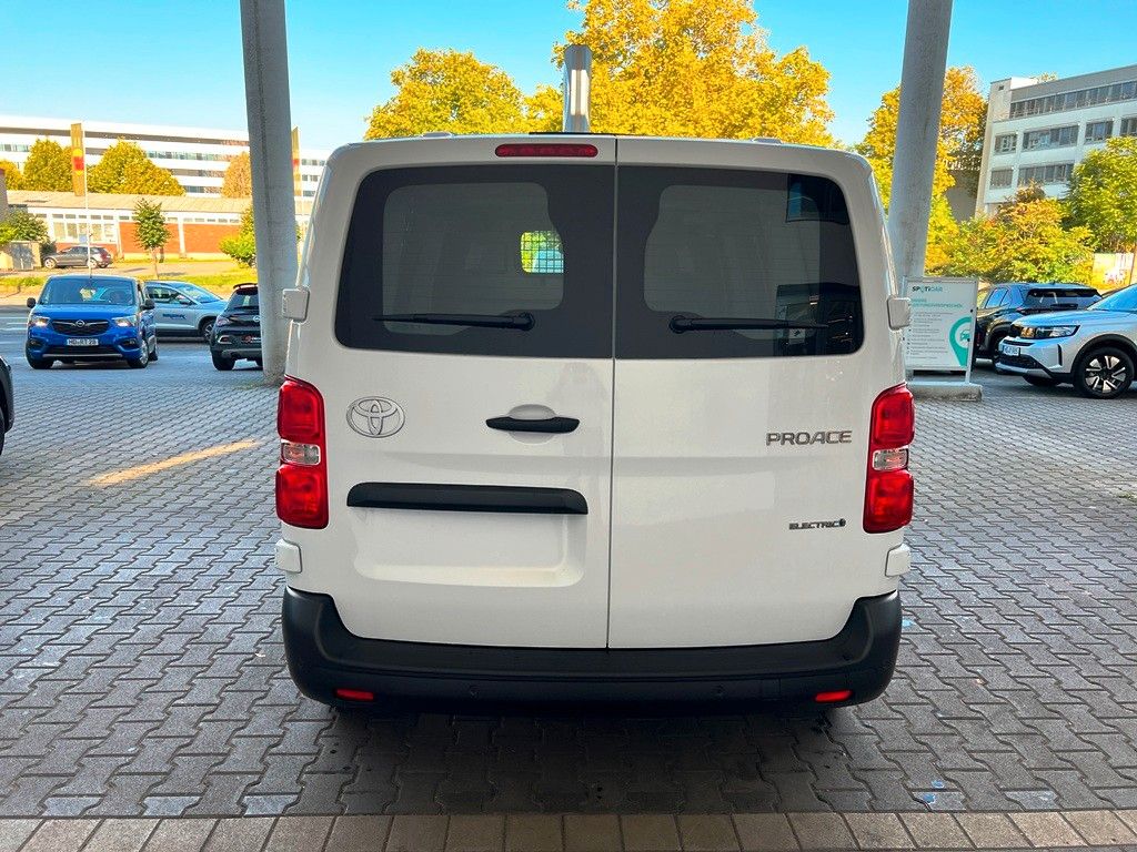 Fahrzeugabbildung Toyota Proace L1 Kasten Electric Meister 75kWh NAVI