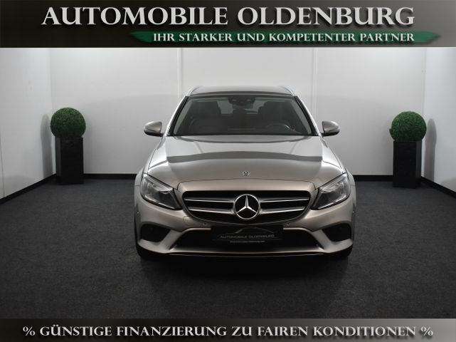 Mercedes-Benz C 300 de T Avantgarde *Distro*Wide*AHK*MBEAM*KAM
