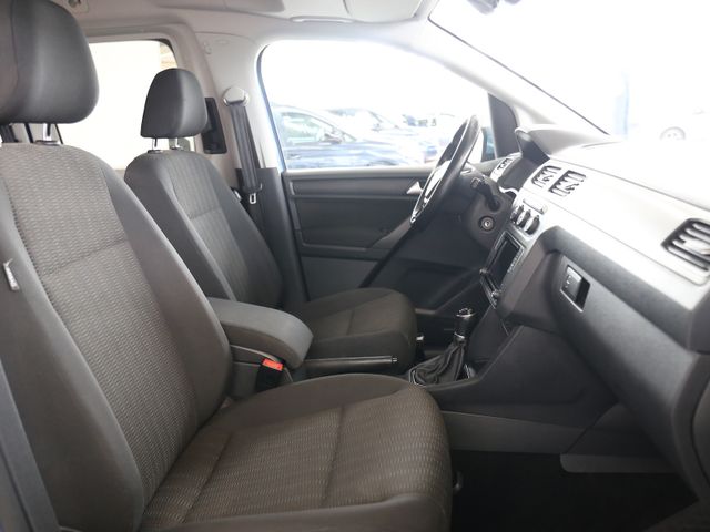 Volkswagen Caddy Maxi 2.0TDI COMFORT NAVI KLIMA SHZ 7SITZ