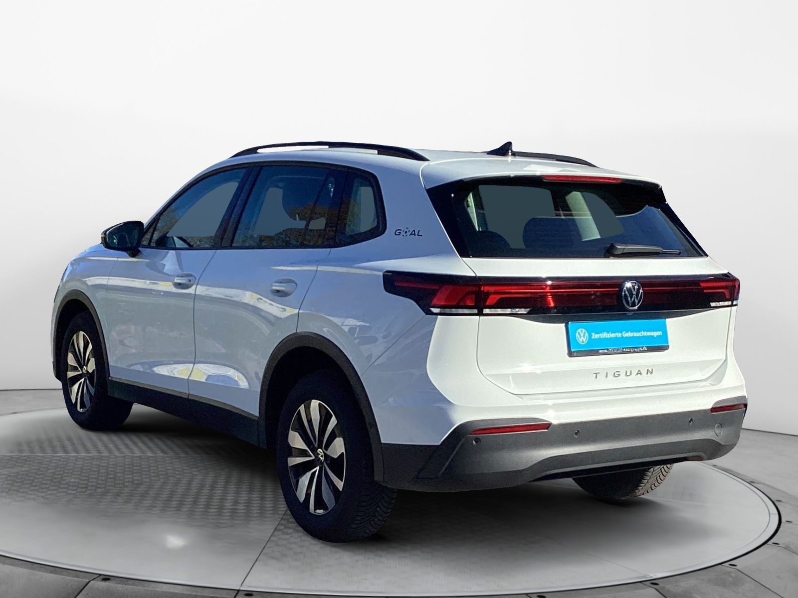 Volkswagen Tiguan - Bild 4