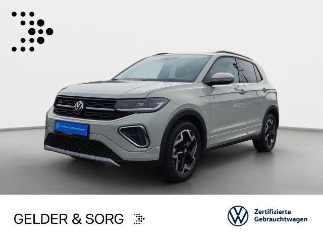 Volkswagen T-Cross 1.0 TSI R-Line RFK*Matrix*ACC*AHK*Digita